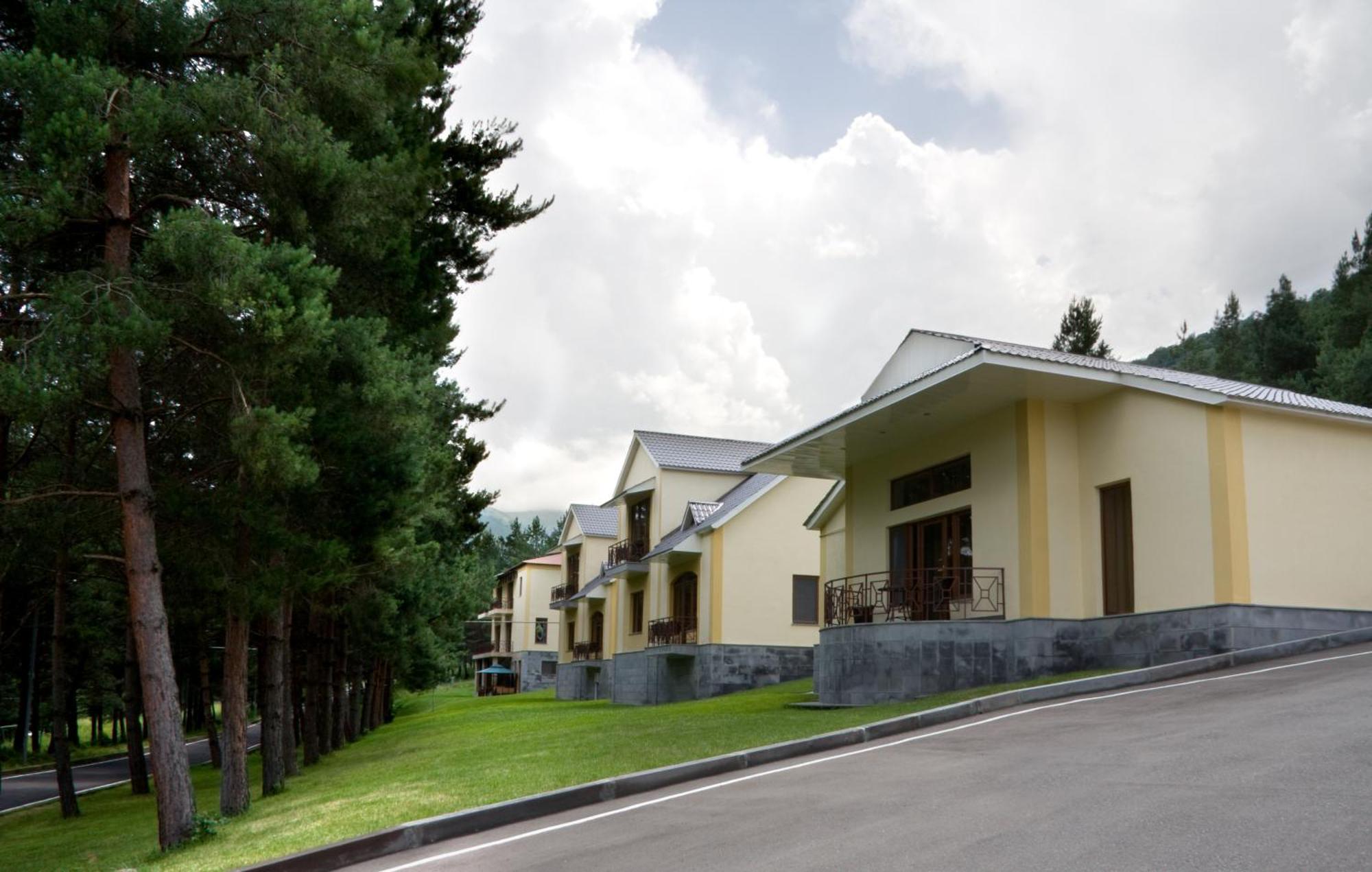 Hotel Dilijan Resort Dış mekan fotoğraf