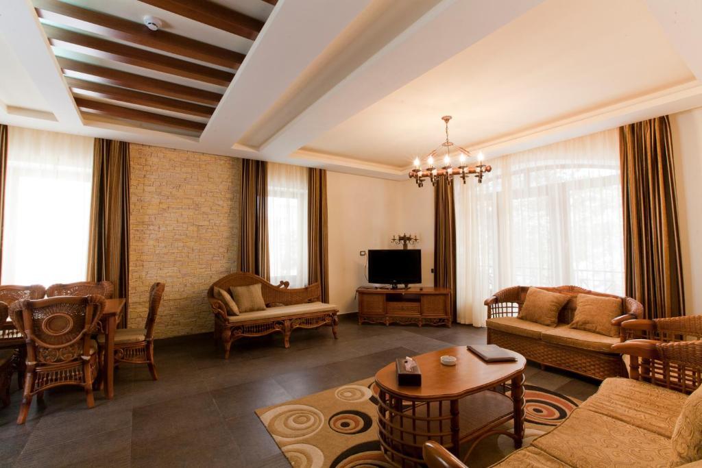 Hotel Dilijan Resort Dış mekan fotoğraf