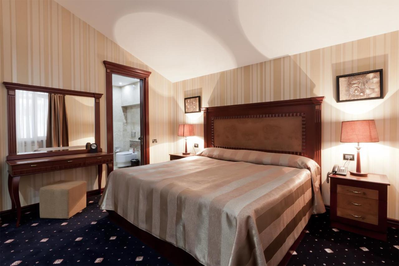 Hotel Dilijan Resort Dış mekan fotoğraf